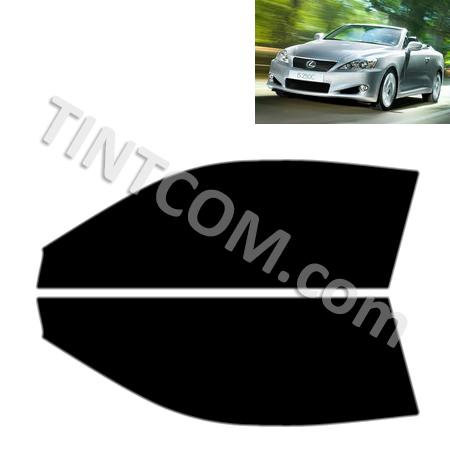 
                                 Oto Cam Filmi - Lexus IS C (2 kapı, cabriolet, 2009 - 2012) Solar Gard - NR Smoke Plus serisi
                                 
